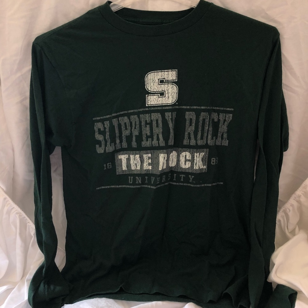 Slippery Rock Long Sleeve